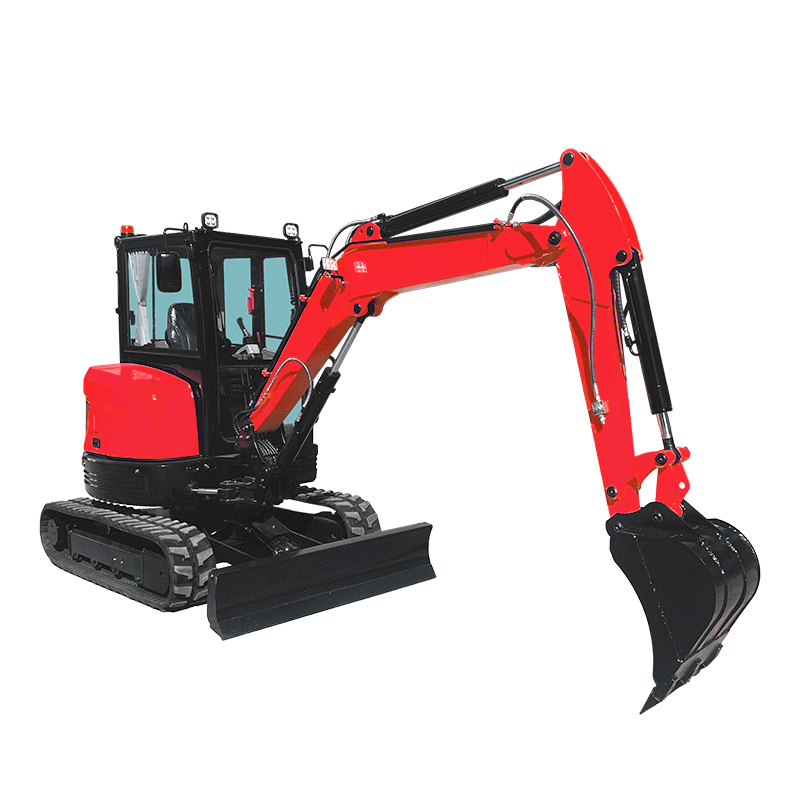 IN-40 Crawler Excavator